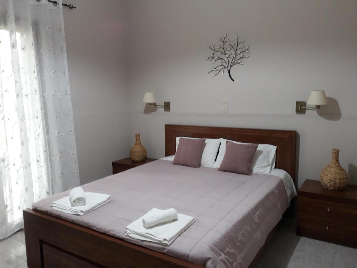 Lola Apartments Лиападес Экстерьер фото