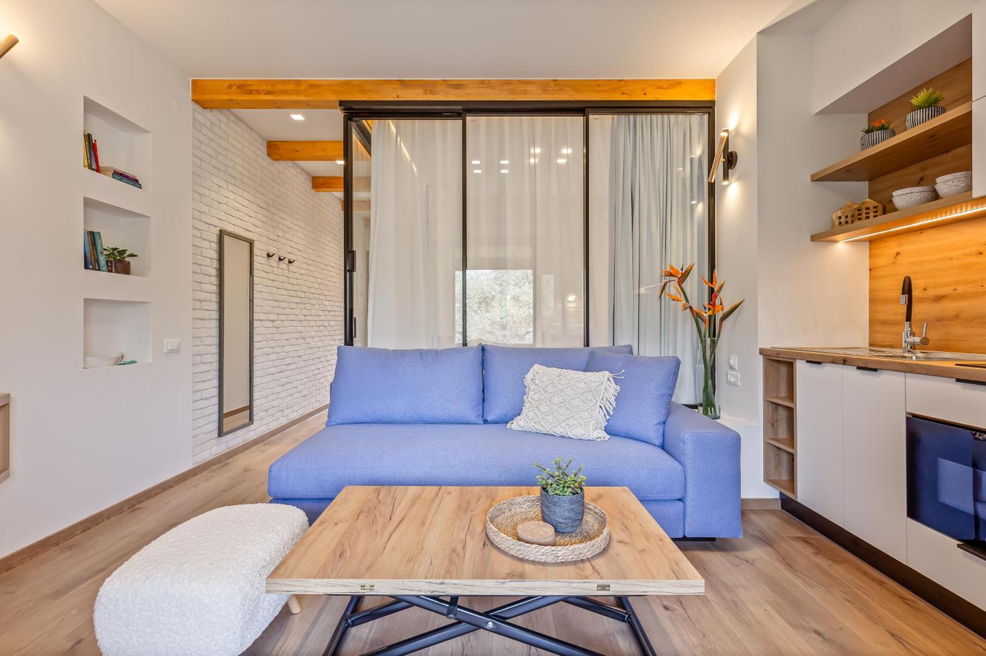 Lola Apartments Лиападес Экстерьер фото